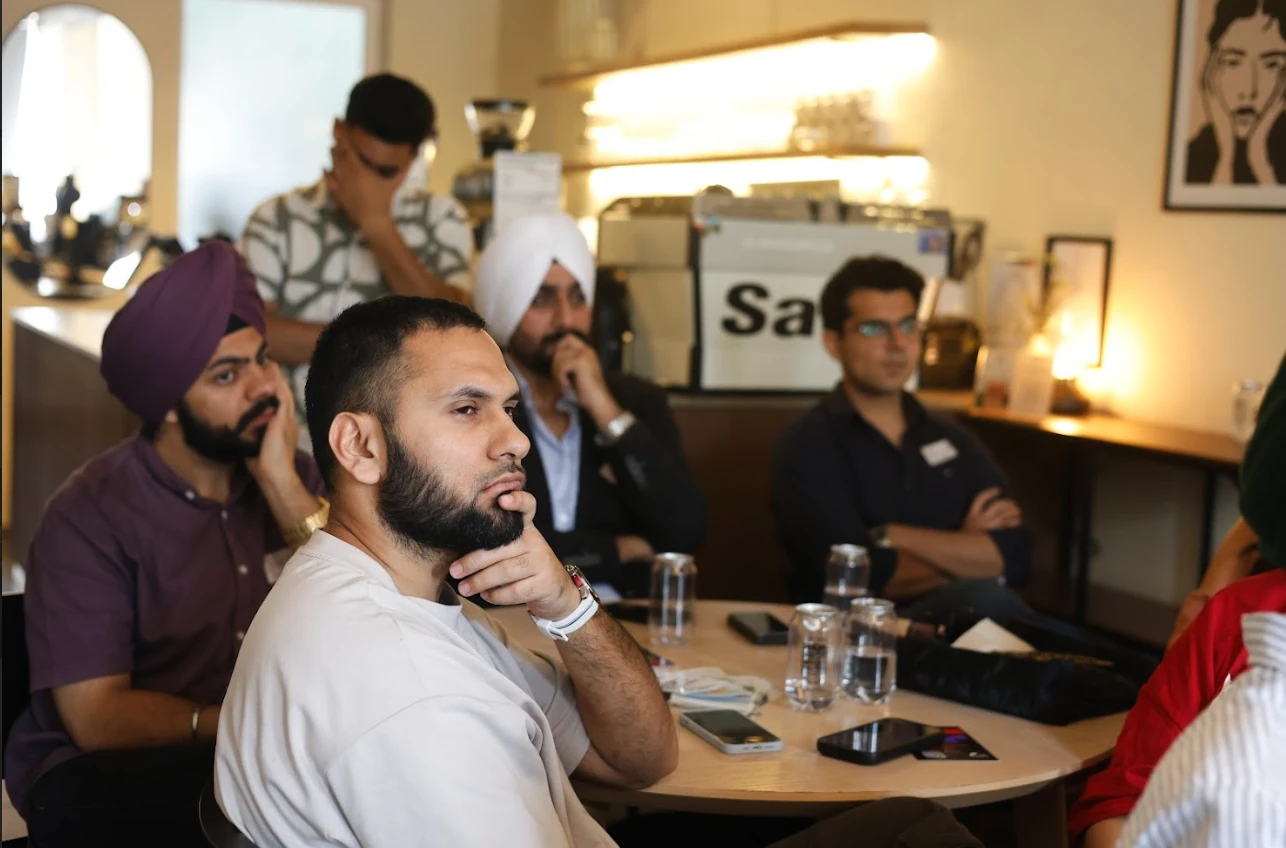 Started in Mohali — SabeHub