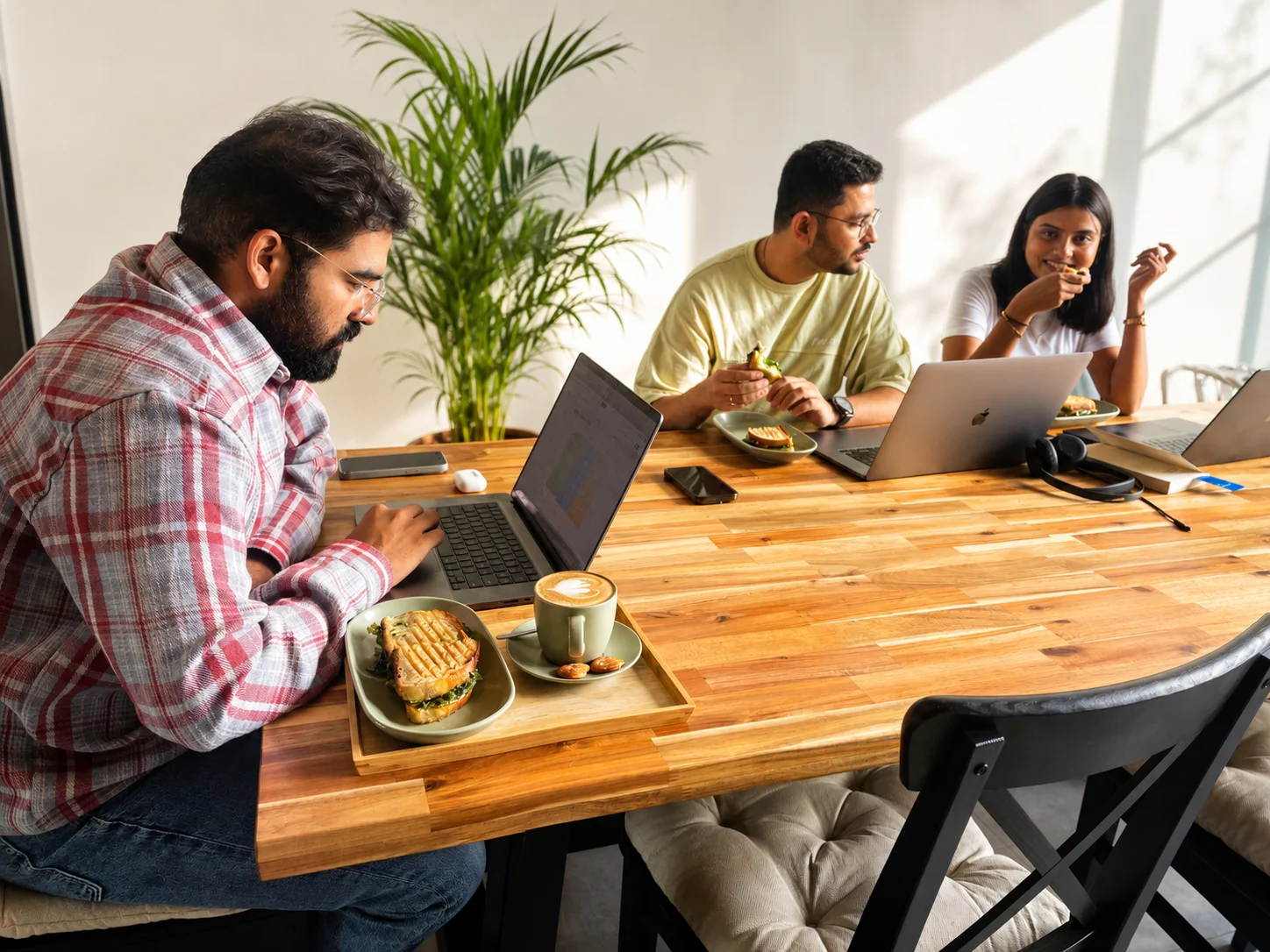 Clean Fuel Café — SabeHub