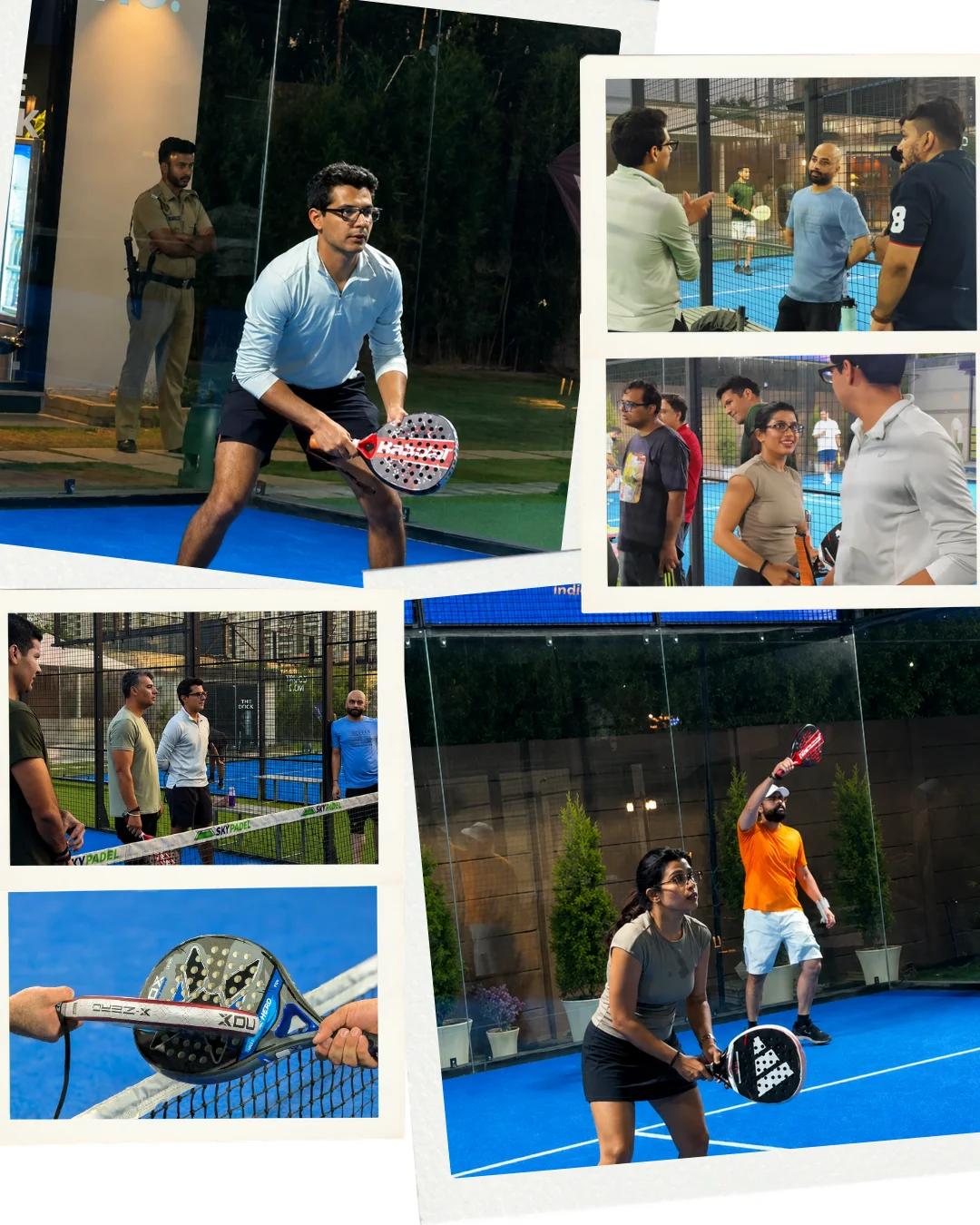 The Foundry Padel Club