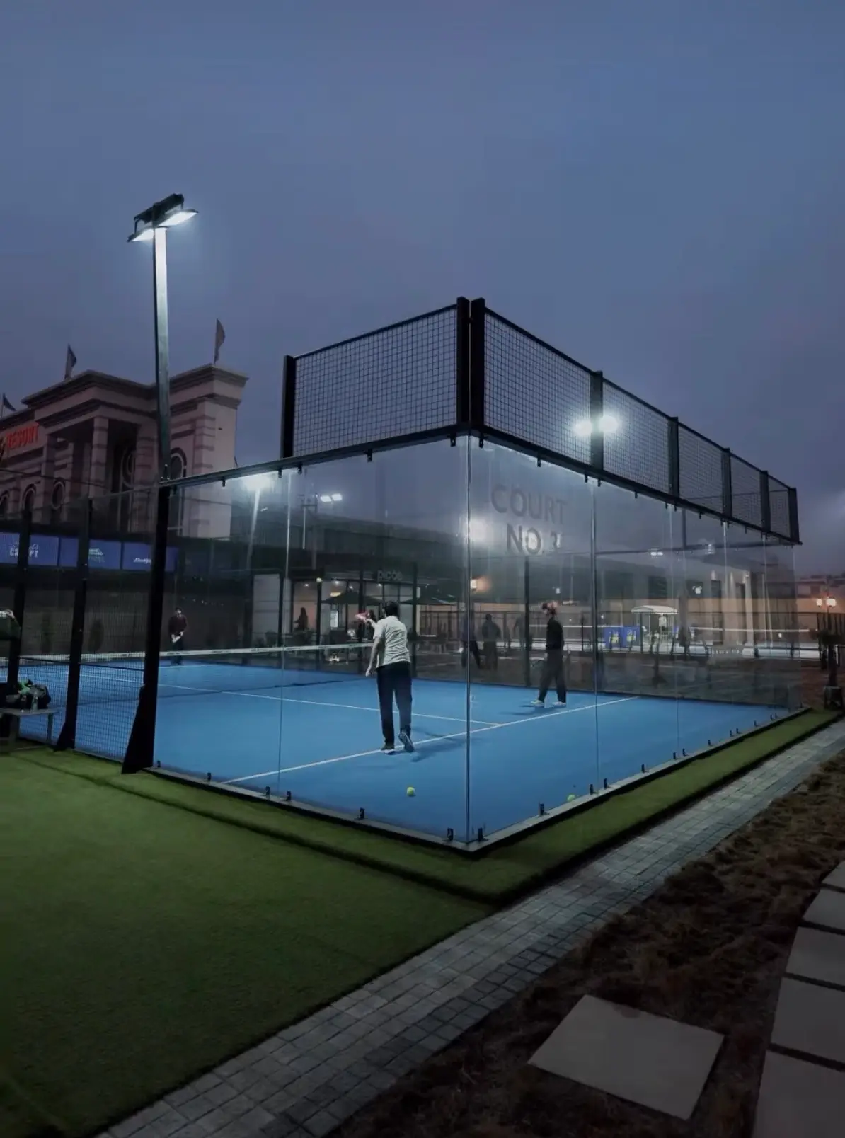 SabeHub Sports Venue