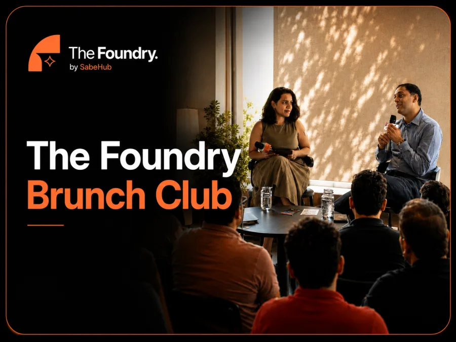 The Foundry Brunch Club