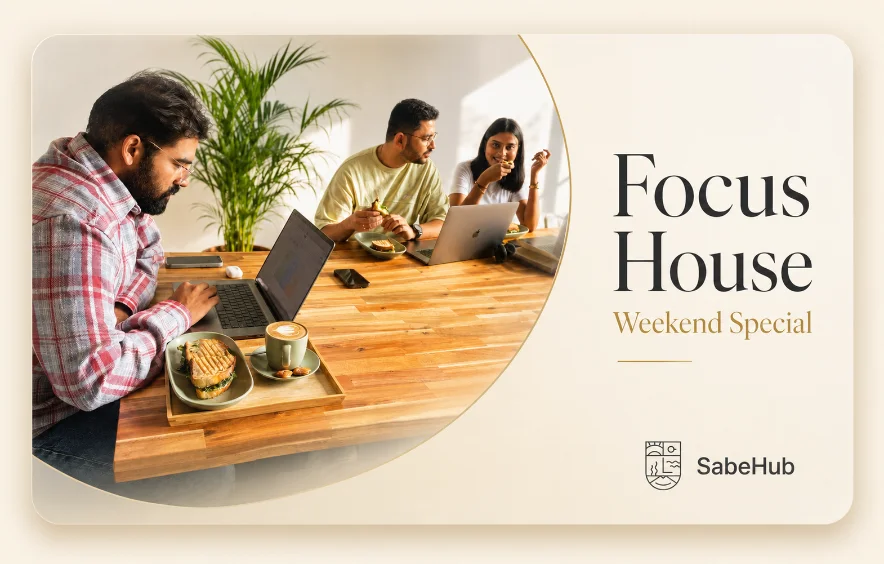 Focus House Saturday morning session