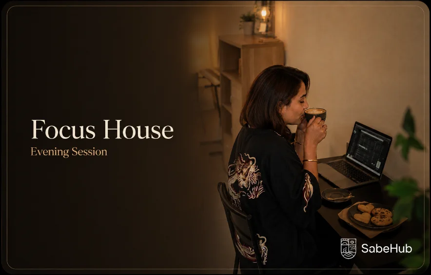 Focus House Thursday evening session