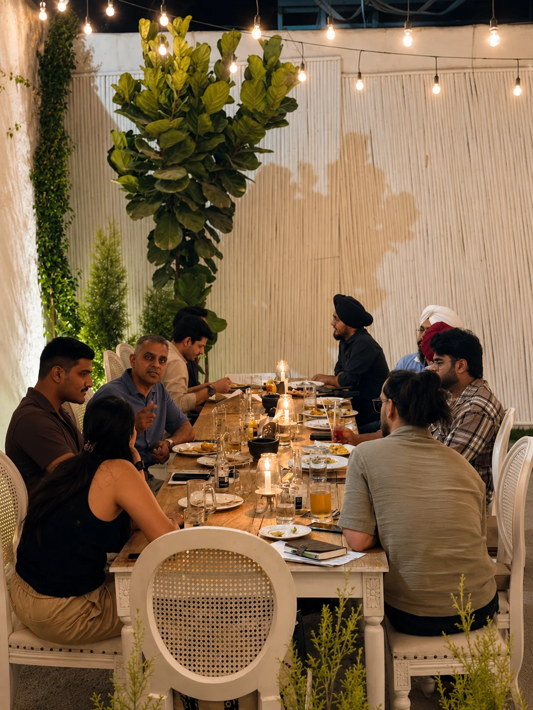Founder Dinner Meetups