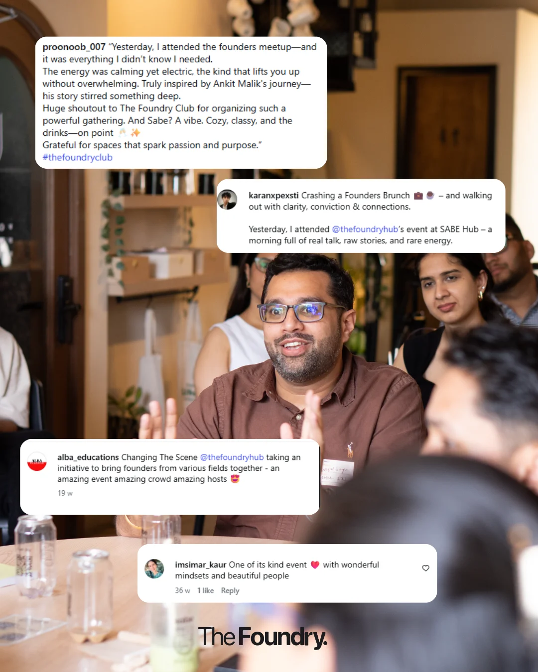 Foundry Member Review