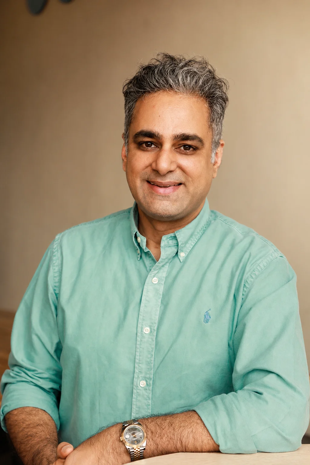 Arush Chopra